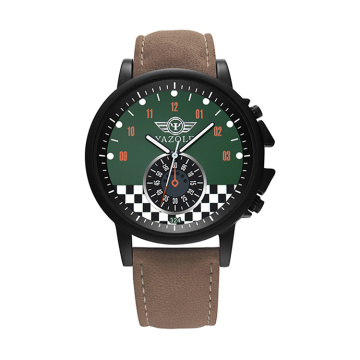 Yazole 324 Men Watches Fashion Simple Mens Quartz Watch Sport Clock Designer Cool Fashion Men Watch montre homme